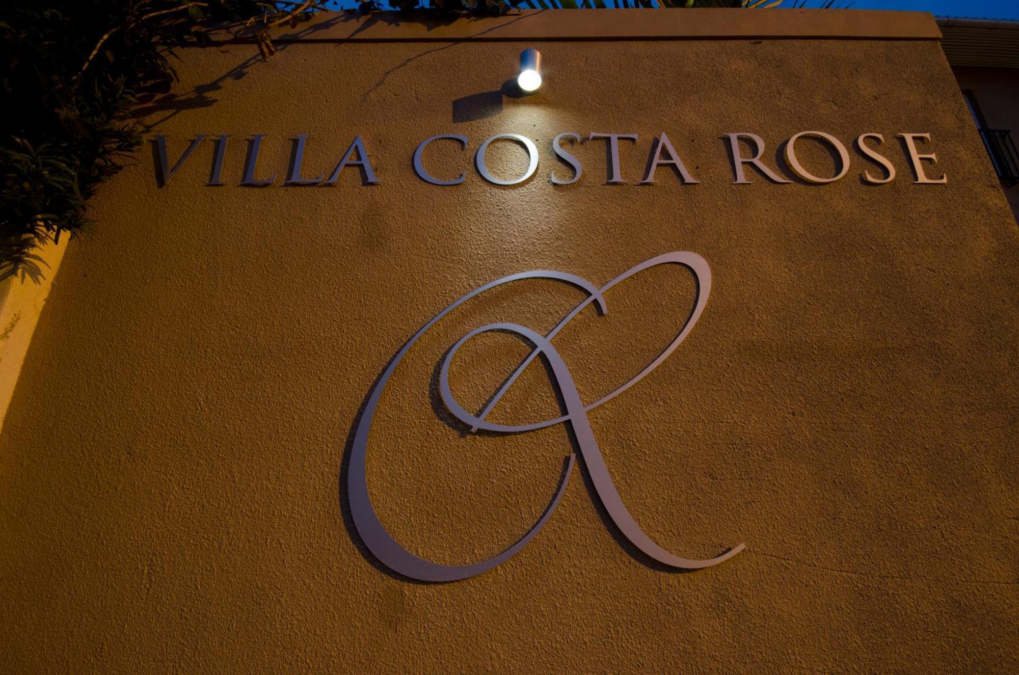 Villa Costa Rose - No Loadshedding Kapstaden Eksteriør billede