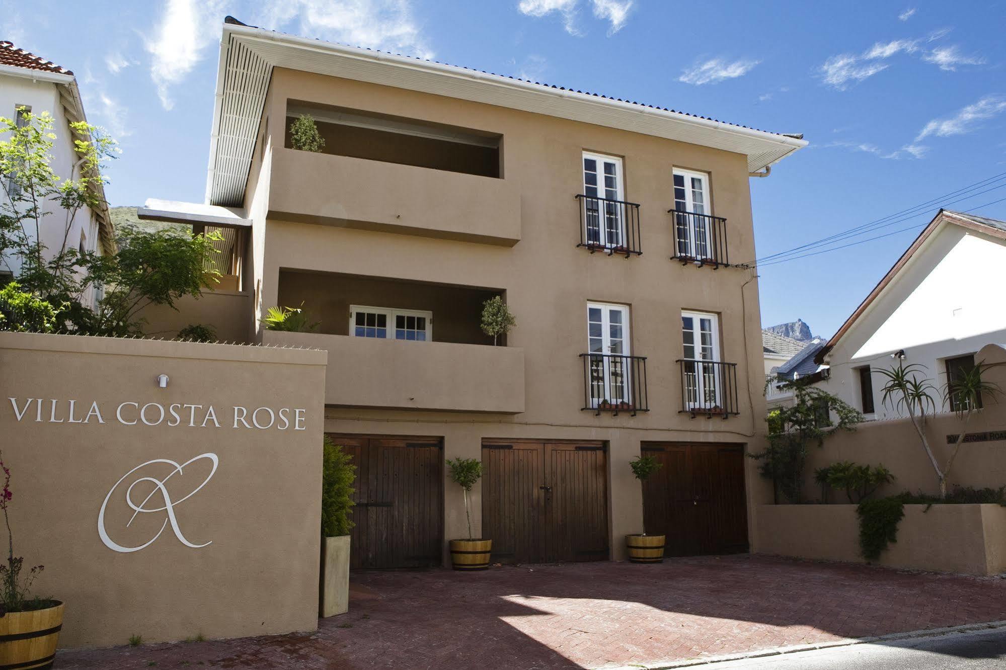 Villa Costa Rose - No Loadshedding Kapstaden Eksteriør billede
